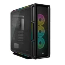 Corsair iCUE 5000T RGB Tempered Glass Mid-Tower ATX Casing White